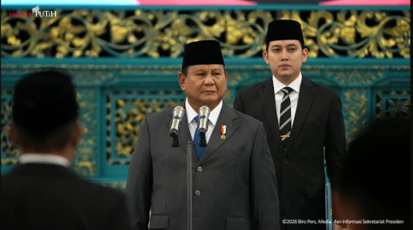 Profil Liliek Prisbawono Adi, Hakim MK Pengganti Anwar Usman