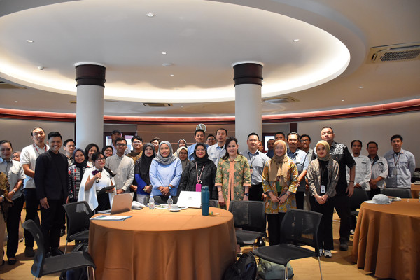 Kadin Net Zero Hub Bersama KIIC Dorong Aksi Nyata Dekarbonisasi Industri