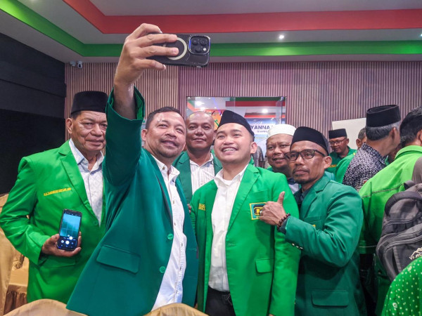 PPP Sumatera Utara Bersatu: Muskerwil Jadi Awal Konsolidasi Menuju Kejayaan 2029