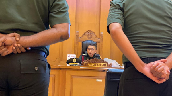 Sidang Pembunuhan Kacab Bank Ditunda, Majelis Hakim Targetkan Putusan Sela Lusa