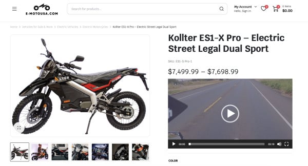 Bongkar Fakta Motor Listrik MBG: Benarkah Emmo JVX GT cuma Motor Kloningan China Rp10 Jutaan?