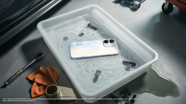 Bongkar Spek vivo Y31d Pro: Baterai Raksasa 7000mAh dan Tahan Banting 15 Meter, tapi Kok Pakai Chipset Ini?