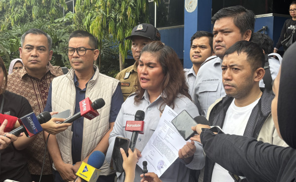 LBH Tani Nusantara Laporkan Feri Amsari ke Polda Metro Jaya