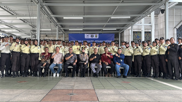 PT Global Jasa Sejahtera Gelar Pendidikan Satpam Angkatan ke-27