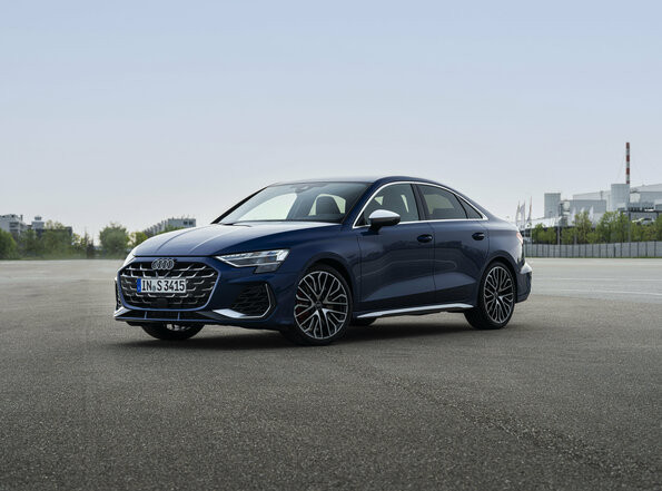 Lama Tak Terdengar, Audi Tiba-tiba Rilis Sedan Rp 1,6 Miliar di Indonesia, Siapa Pembelinya?