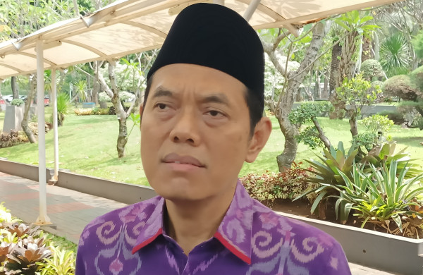 Komisi II DPR Minta Maaf Pilih Hery Susanto Jadi Ketua Ombudsman
