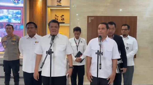 Satgas Haji Gagalkan 8 WNI yang Hendak Berangkat Pakai Visa Nonhaji di Bandara Soekarno-Hatta