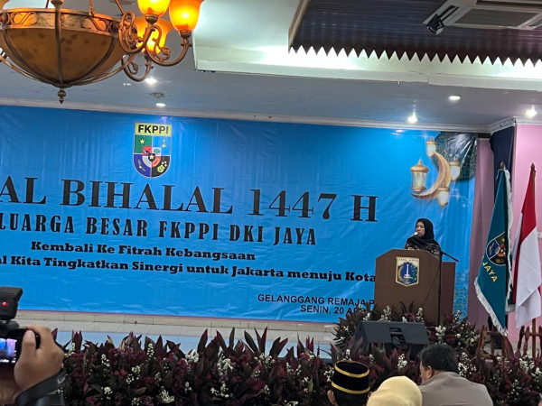 FKPPI Siap Bersinergi Dukung Program Pemprov DKI Menuju Kota Global