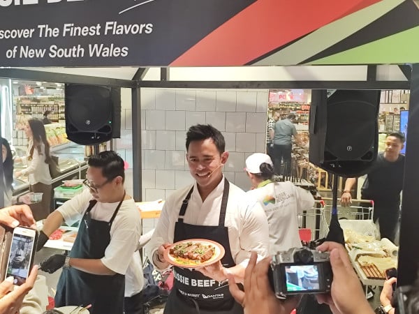 Beli Daging, Gratis ke Sydney! Cuma di Aussie Beef Fair Tahun Ini!