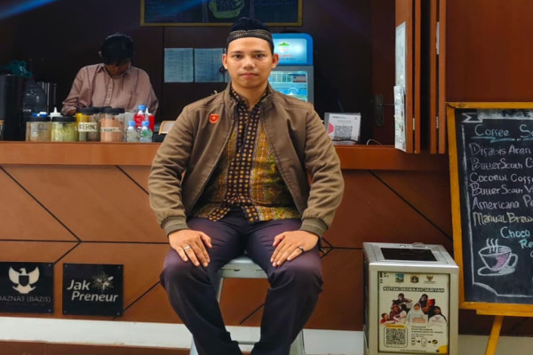Pemuda Muslimin: MBG Bentuk Pertahanan Ekonomi Rakyat