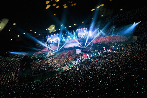 Comeback BTS di Jepang: Tokyo Dome Dipenuhi 110 Ribu Penonton dalam 2 Malam