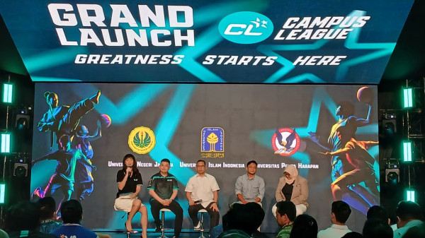 Campus League Resmi Bergulir, Kompetisi Basket Surabaya Jadi Pembuka Musim