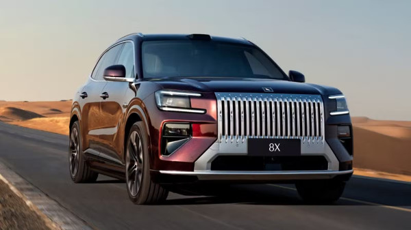 Tenaga 1.380 HP, Isi Baterai 9 Menit, Lari 2,9 Detik, Harga Zeekr 8X cuma Rp777 Juta
