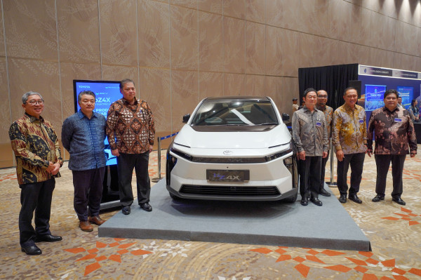 Pertaruhan Pabrik Onderdil: Siasat Toyota Selamatkan 760 Pemasok Lokal dari Tsunami Mobil Listrik
