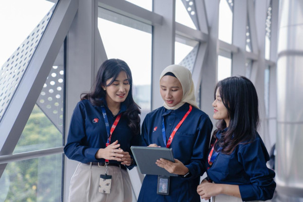 Dari Setara Jadi Berdampak, Strategi Telkom Dorong Perempuan Jadi Penggerak Utama