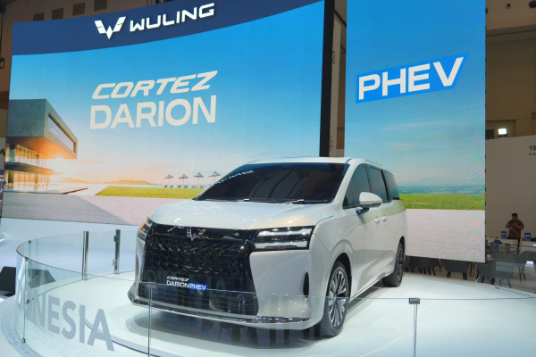 Dari Darion Turun ke Eksion: Strategi Pintar Wuling Bikin Satu Rangka Untuk Dua Pasar