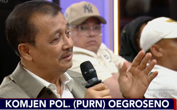Eggi dan Rismon Kantongi SP3, Kasus Ijazah Jokowi yang Menjerat Roy Suryo Seharusnya Sudah Selesai