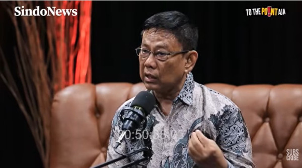 Selamat Ginting: Kalau Situasinya Mengharuskan, Komcad Jadi Wajib Militer Saja
