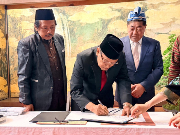 Rekalibrasi Spiritual untuk Wujudkan Dunia yang Lebih Baik
