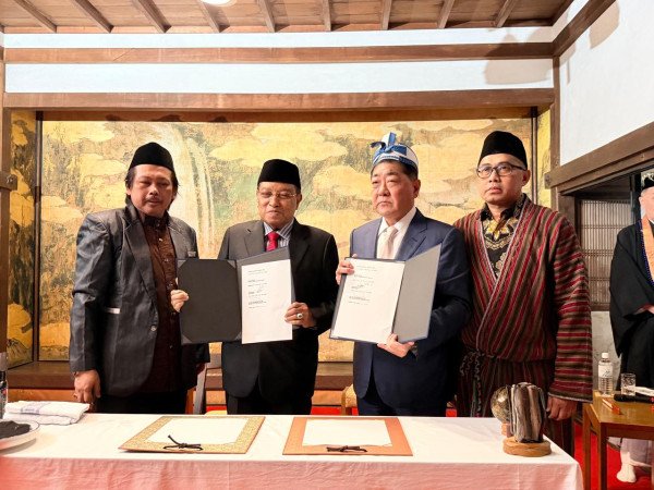 Rekalibrasi Spiritual untuk Wujudkan Dunia yang Lebih Baik