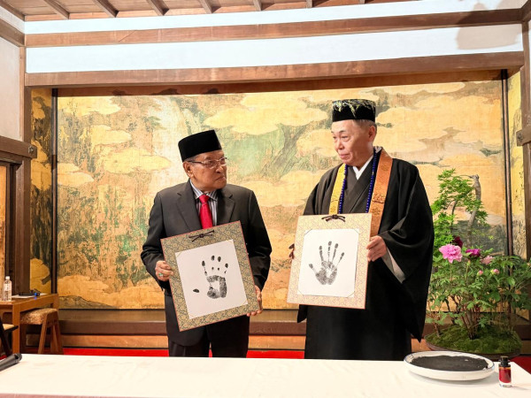 Rekalibrasi Spiritual untuk Wujudkan Dunia yang Lebih Baik