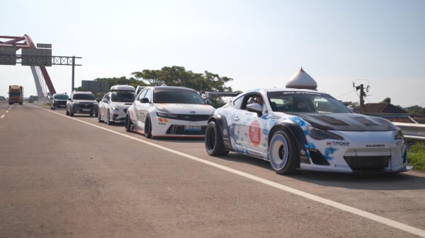 Siasat Gofar Hilman dan Liberty Walk Jepang: Mengapa Prambanan Jadi Kiblat Modif Dunia?