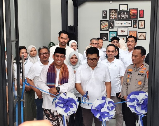 Titik Main Bekasi Resmi Dibuka, Siap Fasilitasi Atlet Padel Tatap Asian Games 2026