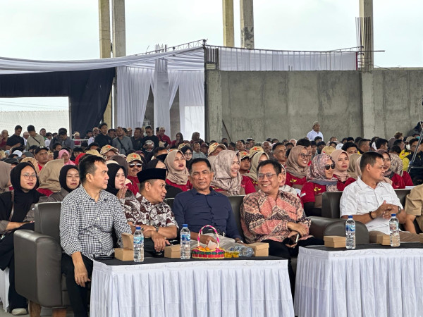 Dari Wonosobo, Jawa Tengah Nyatakan Perang Melawan Hoaks