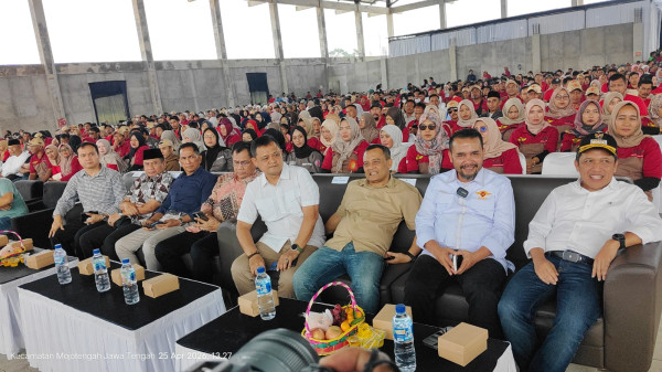 Dari Wonosobo, Jawa Tengah Nyatakan Perang Melawan Hoaks