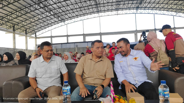 Dari Wonosobo, Jawa Tengah Nyatakan Perang Melawan Hoaks