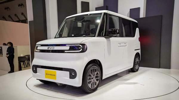 Pertarungan Sengit di Kandang Sendiri: Siasat Nissan dan Honda Menangkis Invasi BYD Racco di Jepang
