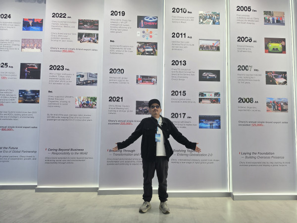 Kisah Nekat Wuhu Membangun Imperium Chery Group