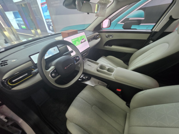 Chery QQ3 EV Rp170 Jutaan Bisa Lari 420 KM, BYD Atto 1 dan Geely EX2 Ketar-ketir