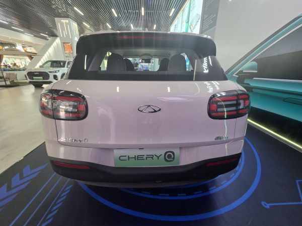 Chery QQ3 EV Rp170 Jutaan Bisa Lari 420 KM, BYD Atto 1 dan Geely EX2 Ketar-ketir