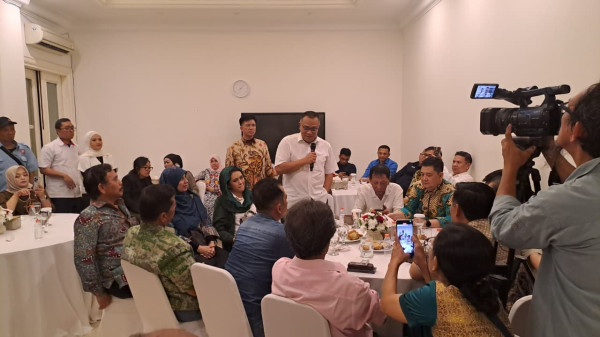 Jumhur Hidayat Jadi Menteri LH, Syahganda Nainggolan: Dia Akan Bertarung Lawan Oligarki