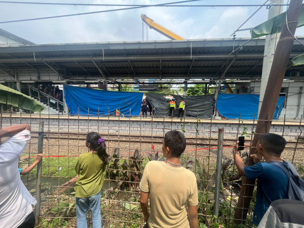 Menhub soal KA Argo Bromo Anggrek Tabrak KRL: Jadi Pelajaran buat Kami