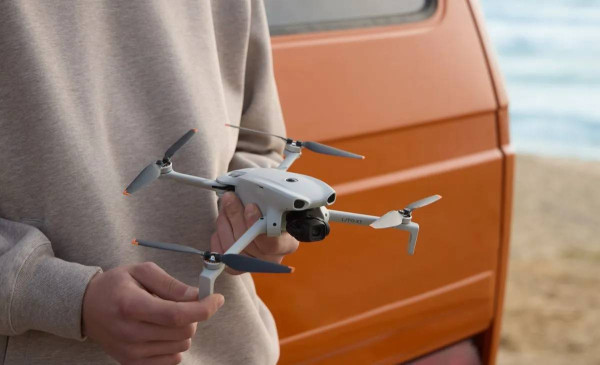 Hanya Rp4 Jutaan, Seberat HP: Alasan DJI Lito 1 Jadi Pilihan Paling Rasional bagi Pemula