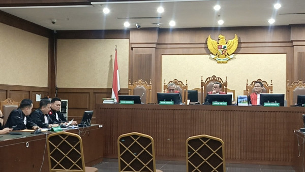 Nadiem Tak Hadiri Sidang karena Badan Lemas, Jaksa: Dokter Mengatakan Dia Sehat