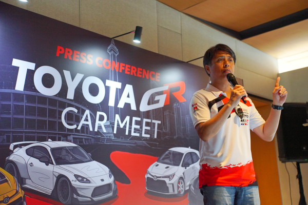 Toyota GR Car Meet 2026...