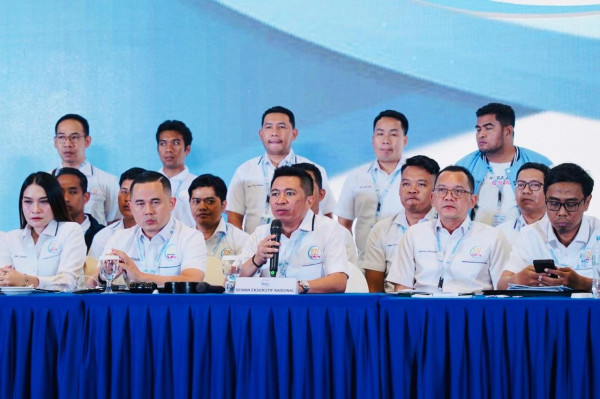 Apresiasi Pidato Prabowo di DPR, Rampai Nusantara: Memberikan Ketenangan bagi Rakyat
