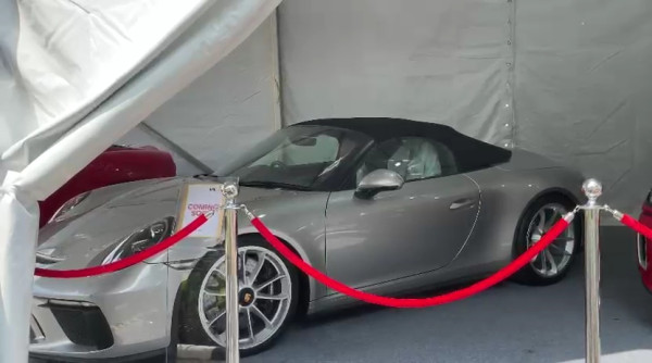 Intip Koleksi Mobil Mewah Harvey Moeis yang Mejeng di BPA Fair 2026, Mini Cooper hingga Mercedes-Benz!
