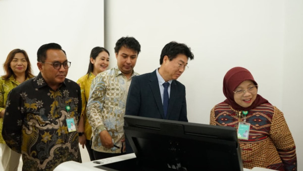 Poltekkes Kemenkes Jakarta II Gandeng Daegu Health College, Resmikan Dental Work Station Modern
