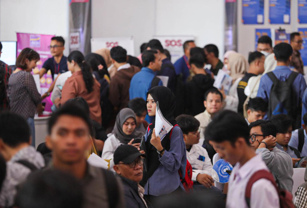 Pertumbuhan Berkualitas saat Mode Survival
