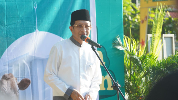 Masjid Istiqlal Bagikan 10.728 Paket Daging Kurban, Dikemas per 1 Kg