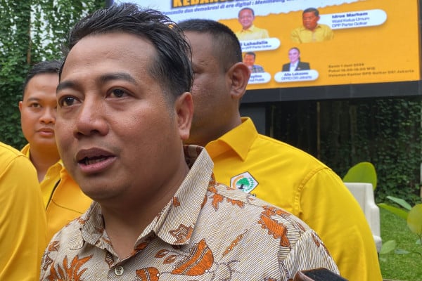 Viral Lagu MBG Mas Bahlil Ganteng, Adi Prayitno: Suka Tidak Suka, Ini Menguntungkan Golkar