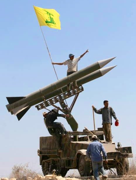 Taktik Hizbullah Mengguncang Israel