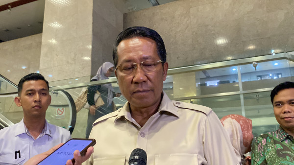 Eks Kepala BGN Dadan Hindayana Tersangka Korupsi, Menkum: Presiden Sudah Berkali-kali Ingatkan
