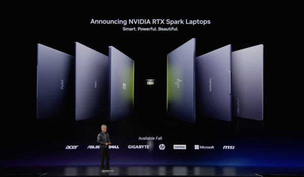 Nvidia RTX Spark: Superkomputer Kemasan Sachet, Bikin Intel dan AMD Keringat Dingin