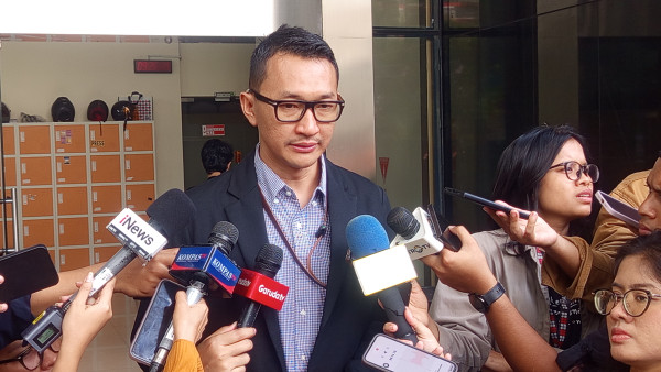 Wamen Imipas Silmy Karim Tersangka Kasus Pemerasan Ratusan Miliar