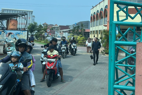 Integrasi Pendidikan, Visitasi Rektorat UIN Jakarta Berjalan Lancar dan Tak Ganggu KBM